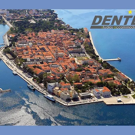 Апартаменты Dentex *
